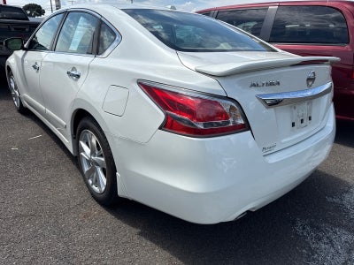 2015 Nissan Altima 2.5 SL