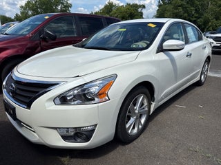 2015 Nissan Altima 2.5 SL