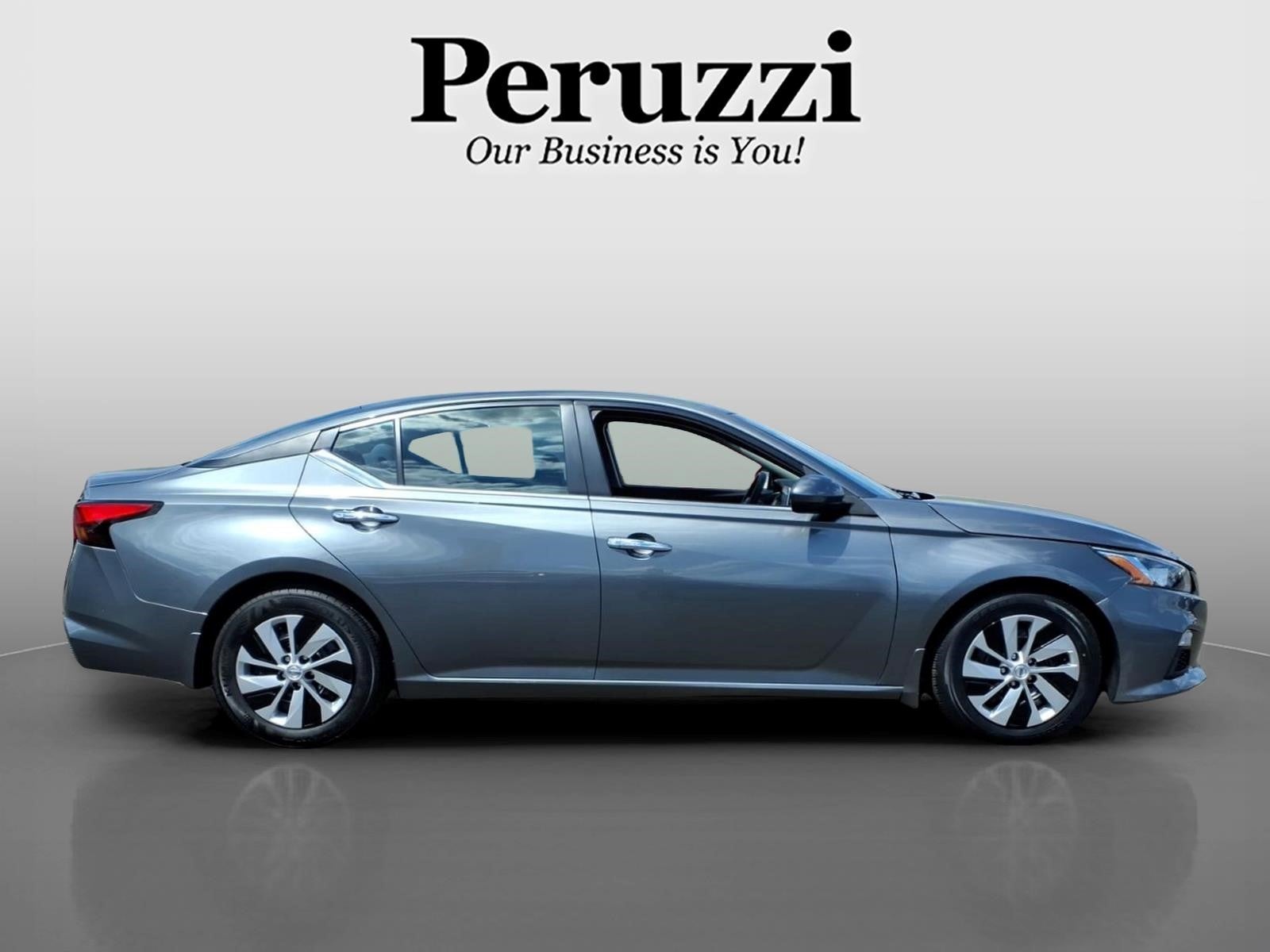 Used 2020 Nissan Altima S with VIN 1N4BL4BVXLC186932 for sale in Fairless Hills, PA