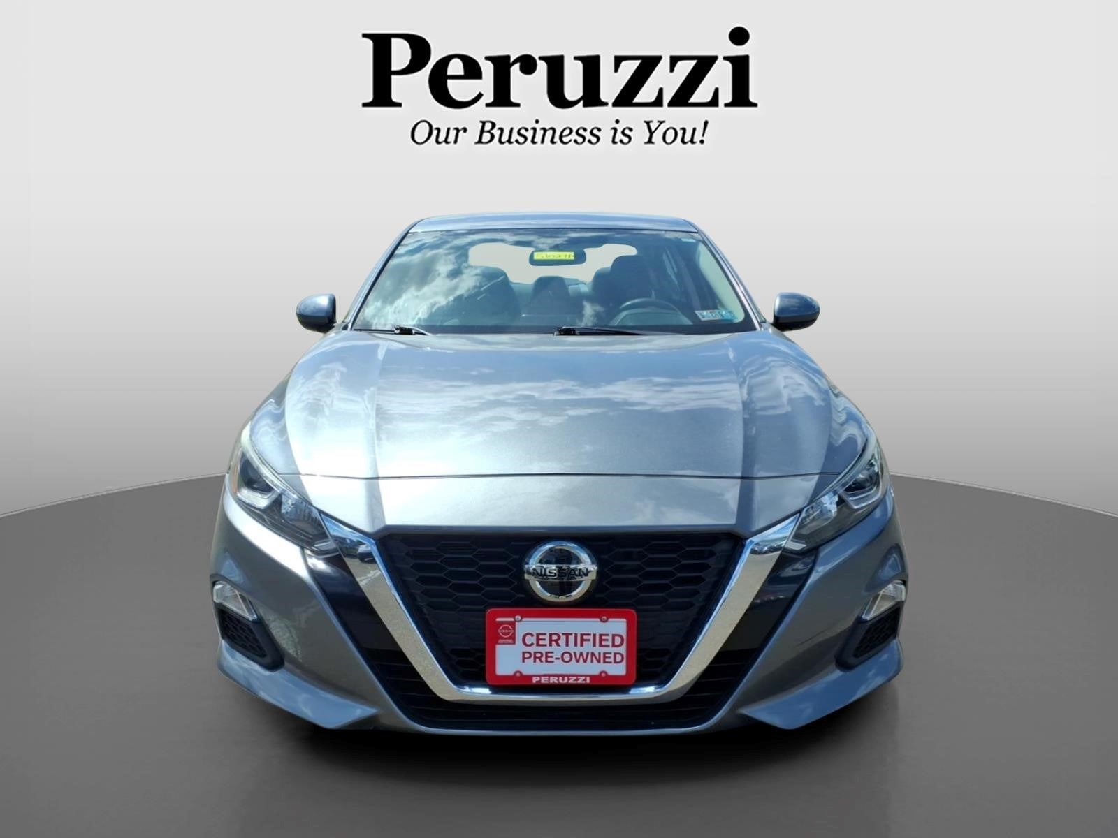 2020 Nissan Altima 2.5 S