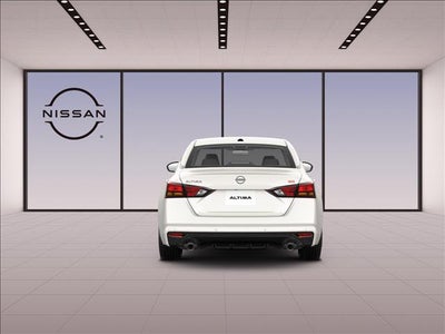 2026 Nissan Altima 2.5 SR