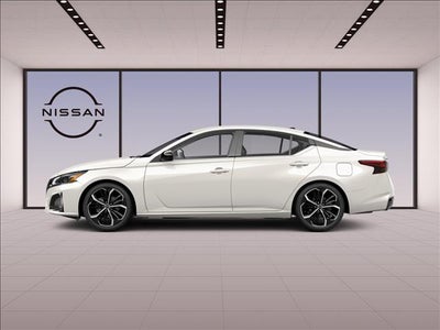 2026 Nissan Altima 2.5 SR