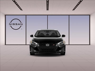 2026 Nissan Altima 2.5 SR