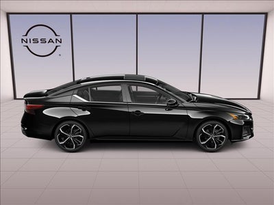 2026 Nissan Altima 2.5 SR