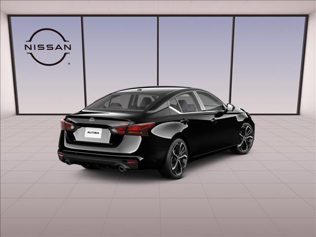 2026 Nissan Altima 2.5 SR