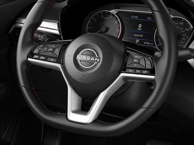 2026 Nissan Altima 2.5 SR