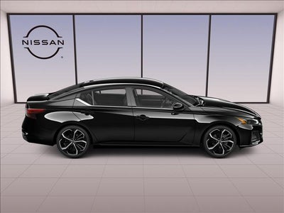 2026 Nissan Altima 2.5 SR