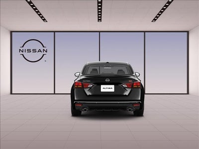 2026 Nissan Altima 2.5 SR