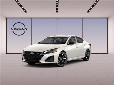 2026 Nissan Altima 2.5 SR
