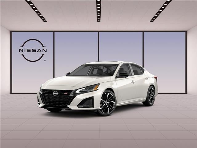 2026 Nissan Altima 2.5 SR