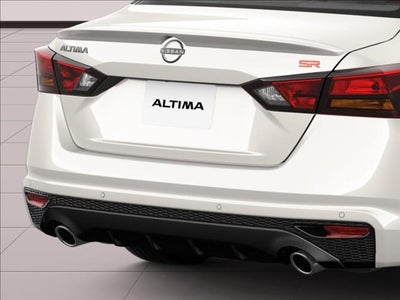2026 Nissan Altima 2.5 SR