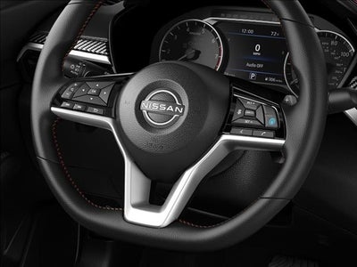 2026 Nissan Altima 2.5 SR