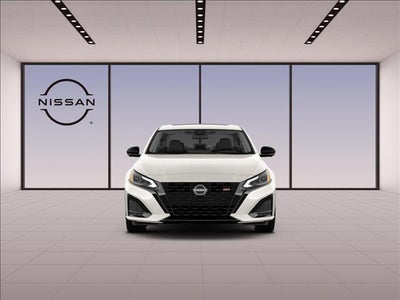 2026 Nissan Altima 2.5 SR