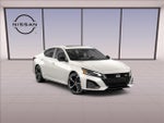 2026 Nissan Altima 2.5 SR