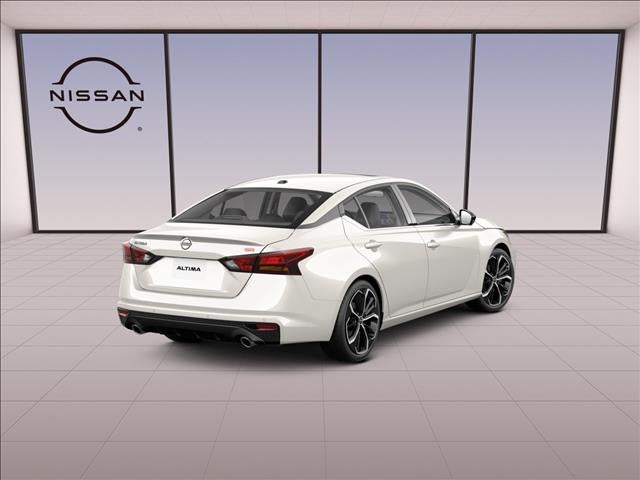 2026 Nissan Altima 2.5 SR
