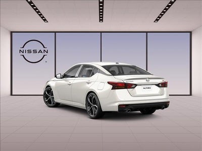 2026 Nissan Altima 2.5 SR