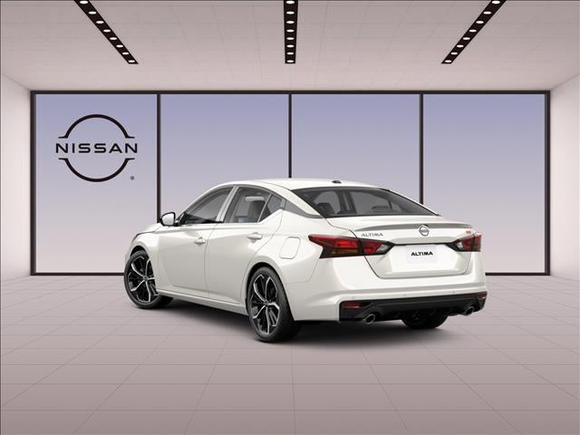 2026 Nissan Altima 2.5 SR