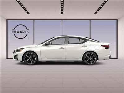 2026 Nissan Altima 2.5 SR