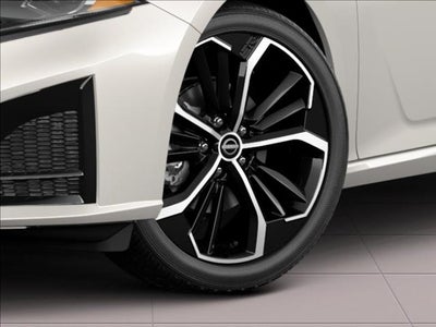 2026 Nissan Altima 2.5 SR