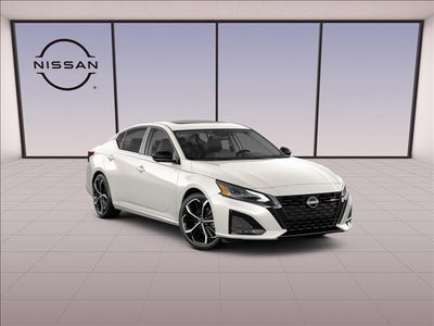 2026 Nissan Altima 2.5 SR