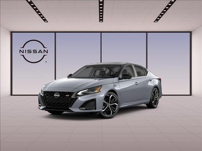 2026 Nissan Altima 2.5 SR