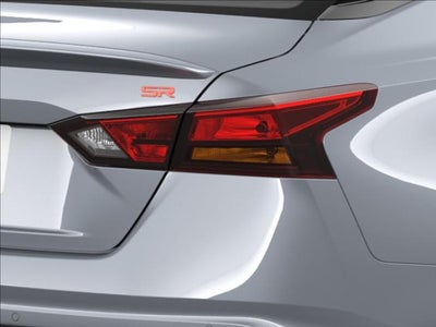 2026 Nissan Altima 2.5 SR