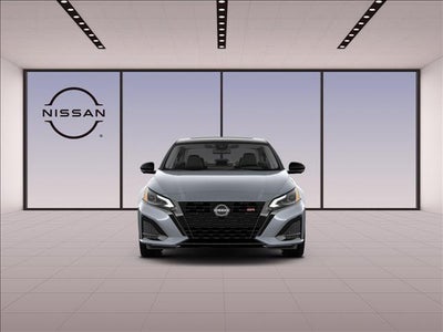 2026 Nissan Altima 2.5 SR