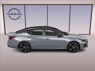 2026 Nissan Altima 2.5 SR