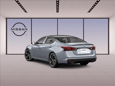 2026 Nissan Altima 2.5 SR