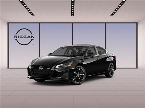 2026 Nissan Altima 2.5 SR