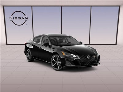 2026 Nissan Altima 2.5 SR
