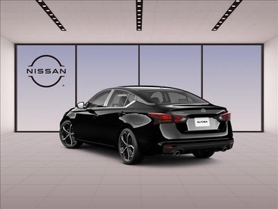 2026 Nissan Altima 2.5 SR