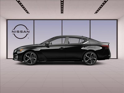 2026 Nissan Altima 2.5 SR