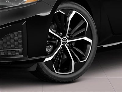 2026 Nissan Altima 2.5 SR