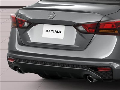 2026 Nissan Altima 2.5 SV