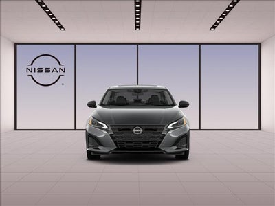 2026 Nissan Altima 2.5 SV