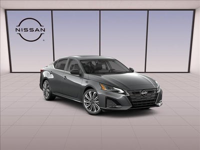 2026 Nissan Altima 2.5 SV