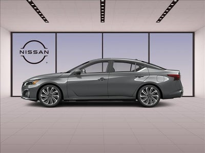 2026 Nissan Altima 2.5 SV