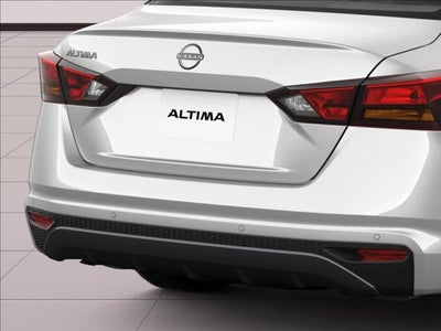 2026 Nissan Altima 2.5 SV