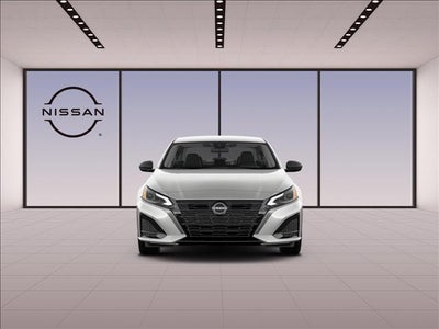 2026 Nissan Altima 2.5 SV