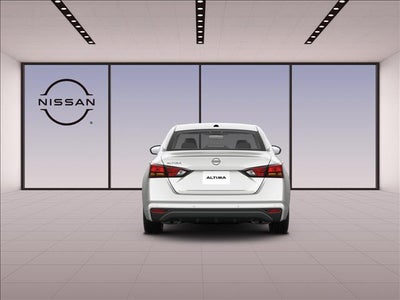 2026 Nissan Altima 2.5 SV