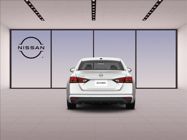 2026 Nissan Altima 2.5 SV