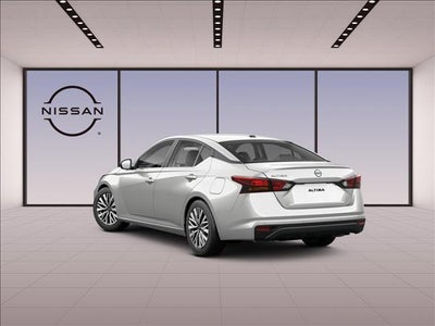 2026 Nissan Altima 2.5 SV