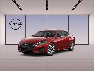 2026 Nissan Altima 2.5 SV