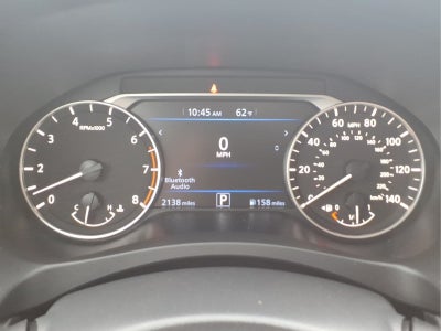 2023 Nissan Altima 2.5 SV