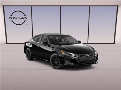 2026 Nissan Altima 2.5 SV