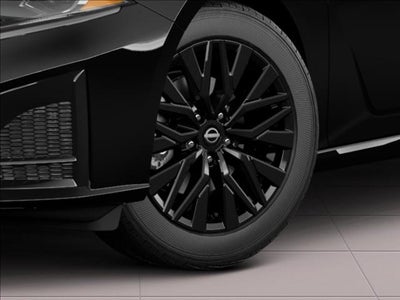 2026 Nissan Altima 2.5 SV