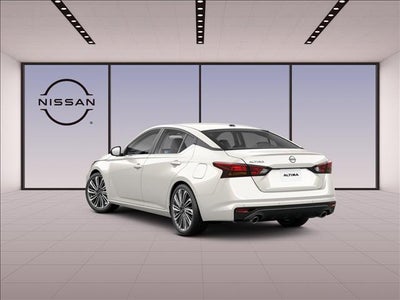 2026 Nissan Altima 2.5 SV