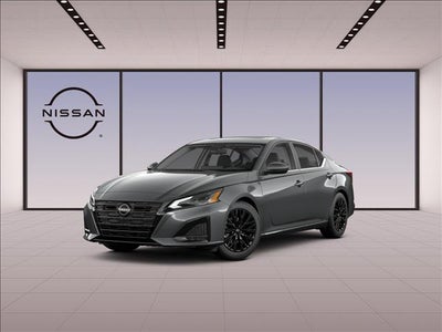 2026 Nissan Altima 2.5 SV