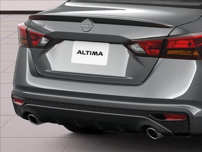 2026 Nissan Altima 2.5 SV